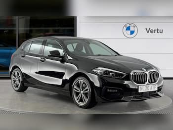 Used BMW 1 Series 2020 for sale - 79653117: Photo