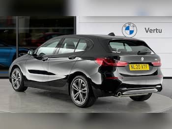 Used BMW 1 Series 2020 for sale - 79653117: Photo