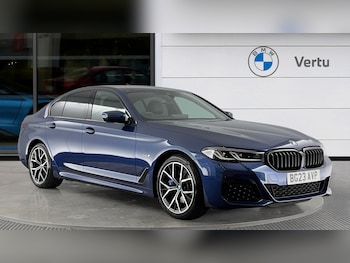 Used BMW 5 Series 2023 for sale - 78424430: Photo