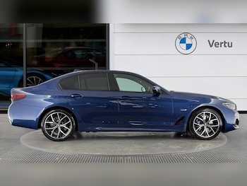 Used BMW 5 Series 2023 for sale - 78424430: Photo