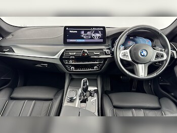 Used BMW 5 Series 2023 for sale - 78424430: Photo