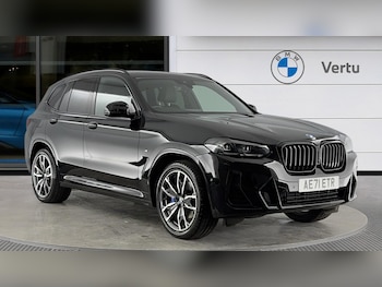 Used BMW X3 2021 for sale - 77490610: Photo