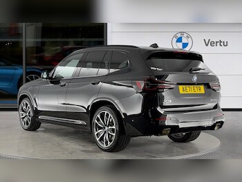 Used BMW X3 2021 for sale - 77490610: Photo