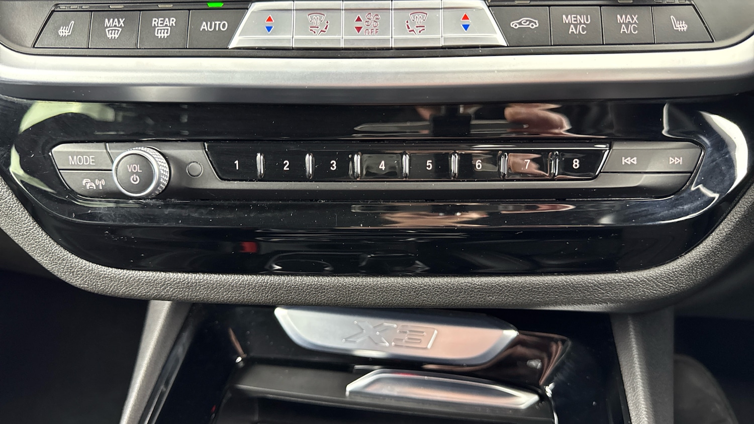 Used BMW X3 2021 for sale - 77490610: Photo 33