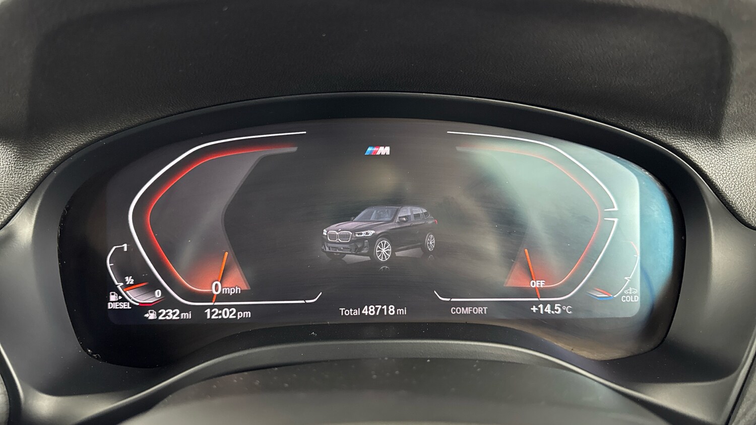 Used BMW X3 2021 for sale - 77490610: Photo 9