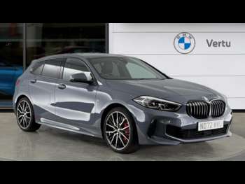 2022 (72) - 128ti 5dr Step Auto [Live Cockpit Professional] Petrol Hatchback
