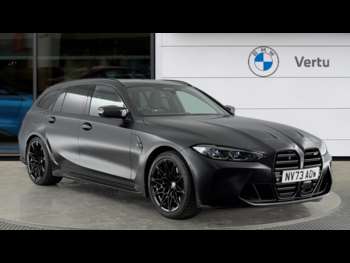 2023 (73) - xDrive Competition M 5dr Step Auto Petrol Estate