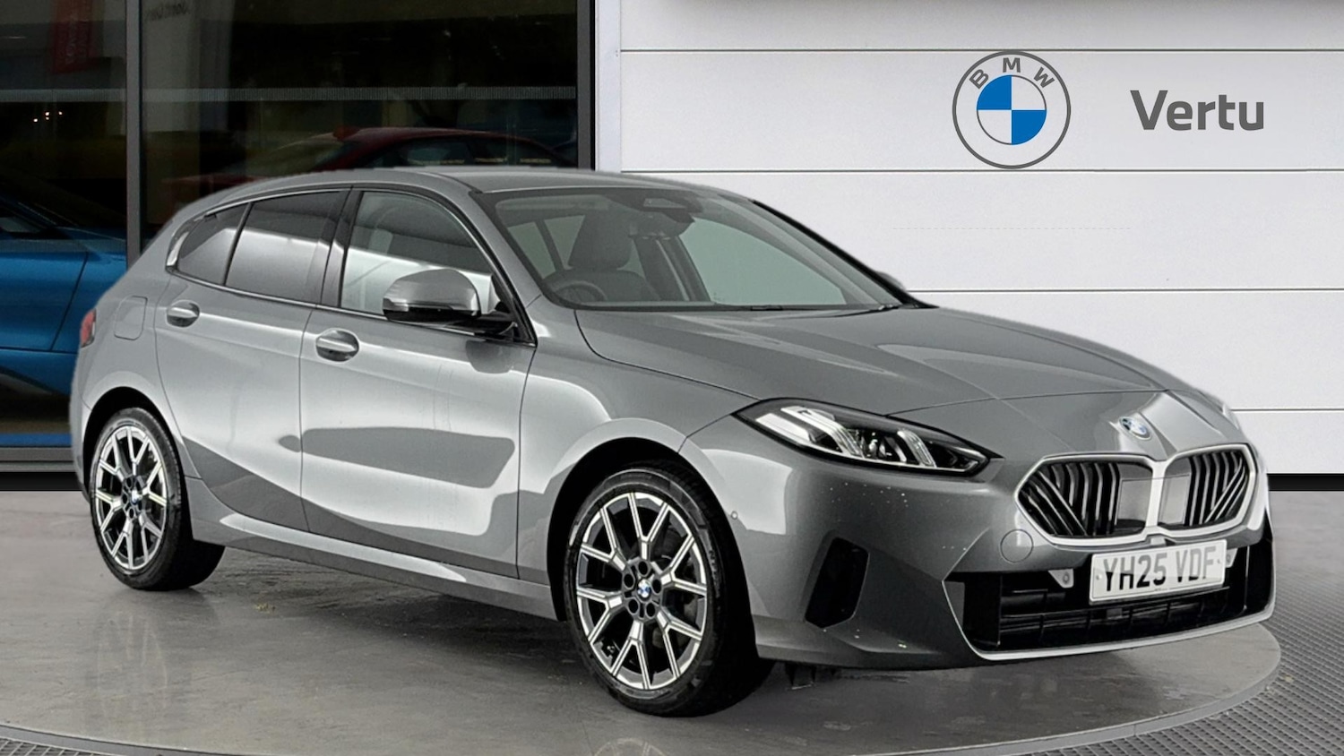 Used BMW 1 Series 2025 for sale - 76653130: Photo 1