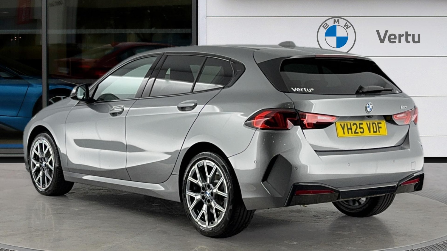 Used BMW 1 Series 2025 for sale - 76653130: Photo 2