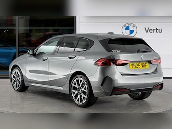 Used BMW 1 Series 2025 for sale - 76653130: Photo