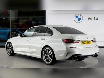 Used BMW 3 Series 2022 for sale - 75355541: Photo