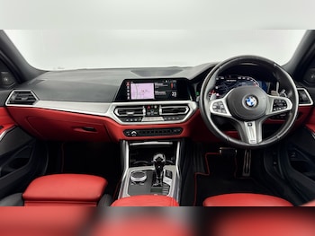 Used BMW 3 Series 2022 for sale - 75355541: Photo