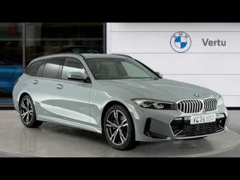 2024 (74) - 330e M Sport 5dr Step Auto Estate