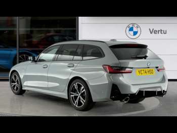 Used BMW 3 Series 2024 for sale - 74972228: Photo