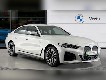 Used BMW i4 2022 for sale - 79264264: Photo