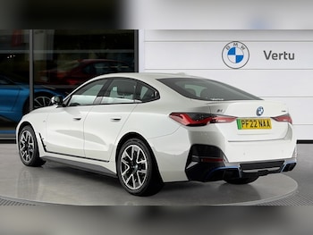 Used BMW i4 2022 for sale - 79264264: Photo