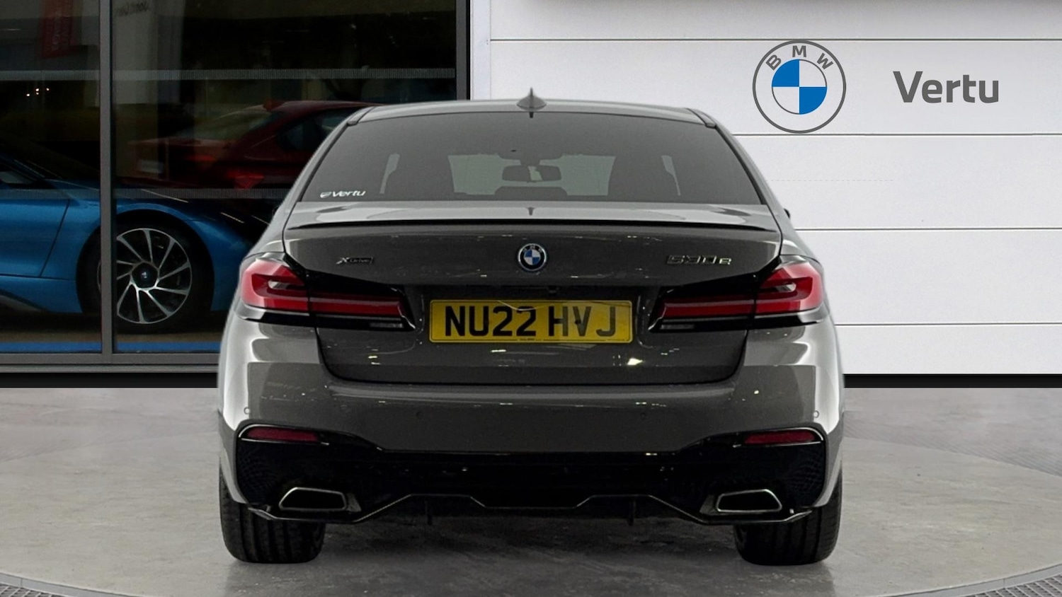 Used BMW 5 Series 2022 for sale - 77357174: Photo 15