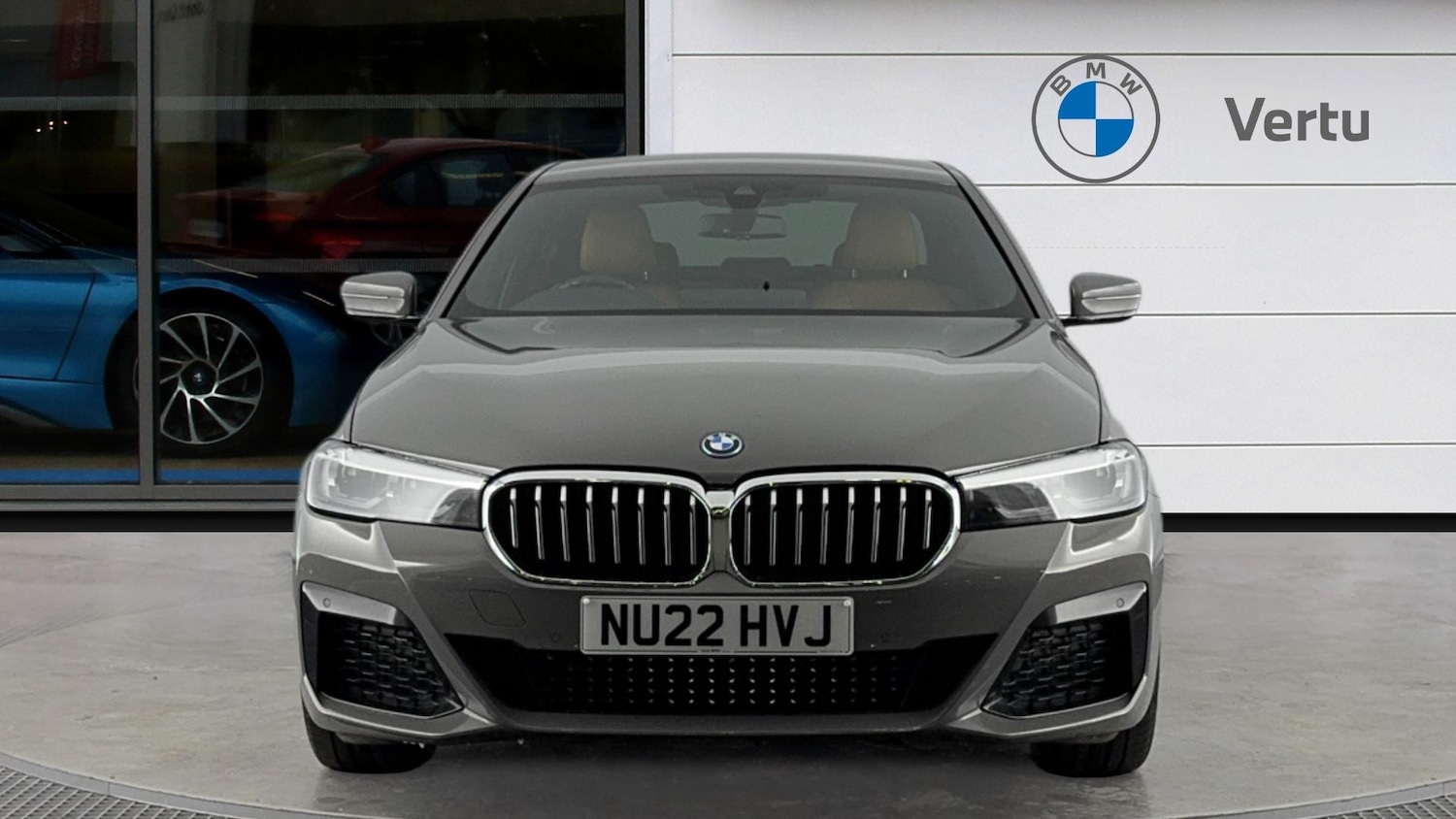 Used BMW 5 Series 2022 for sale - 77357174: Photo 16