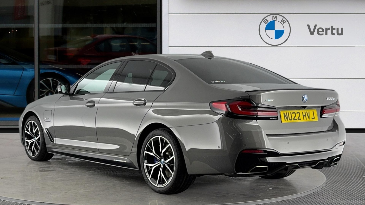 Used BMW 5 Series 2022 for sale - 77357174: Photo 2