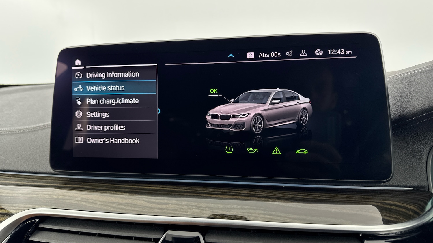 Used BMW 5 Series 2022 for sale - 77357174: Photo 38