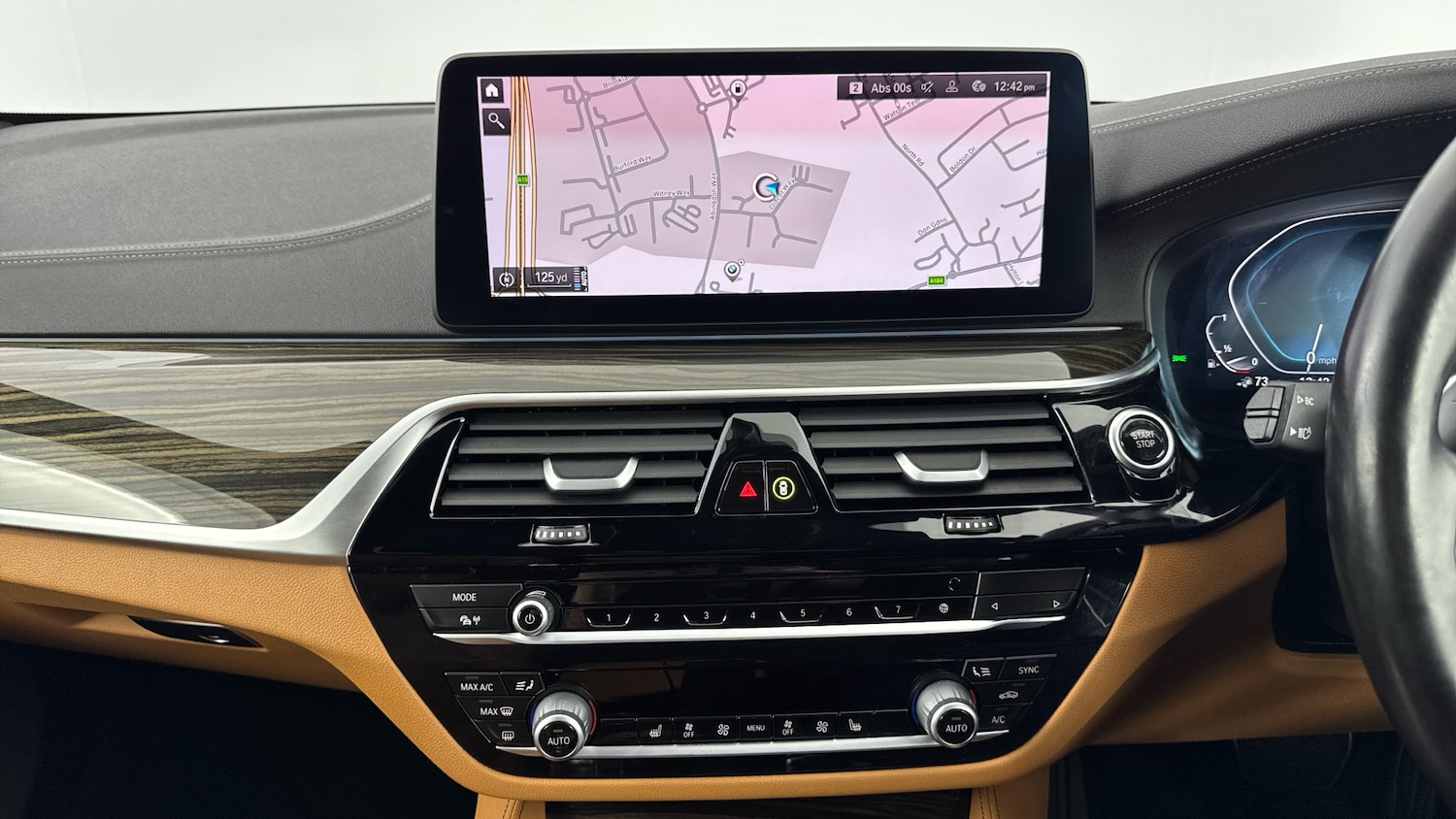 Used BMW 5 Series 2022 for sale - 77357174: Photo 8