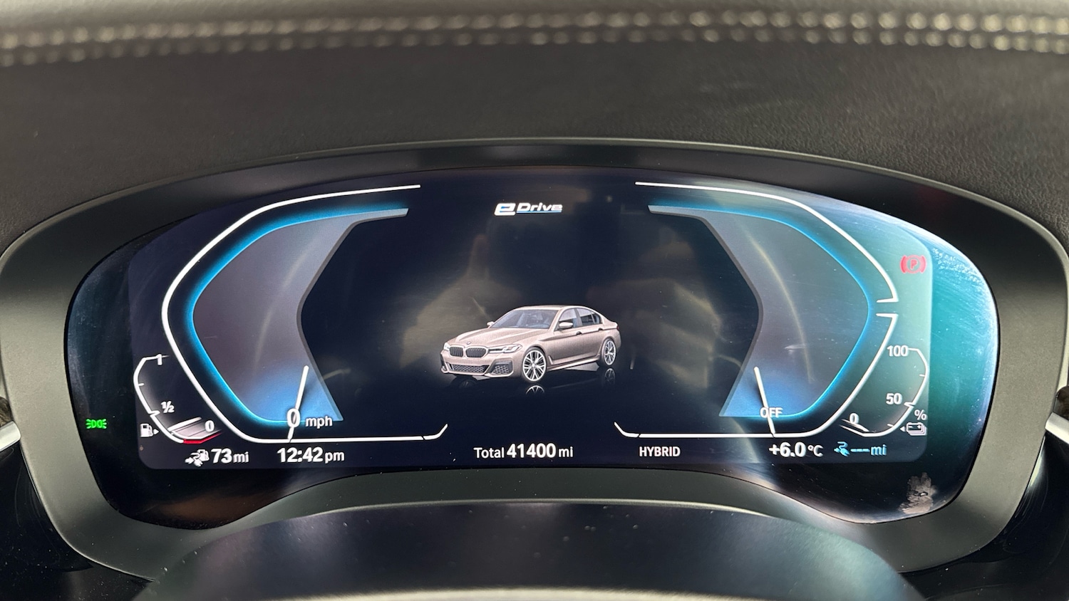 Used BMW 5 Series 2022 for sale - 77357174: Photo 9