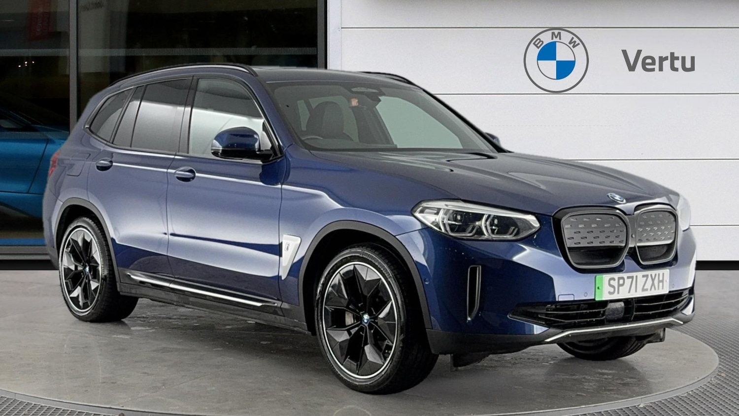 Used BMW X3 2021 for sale - 76694213: Photo 1
