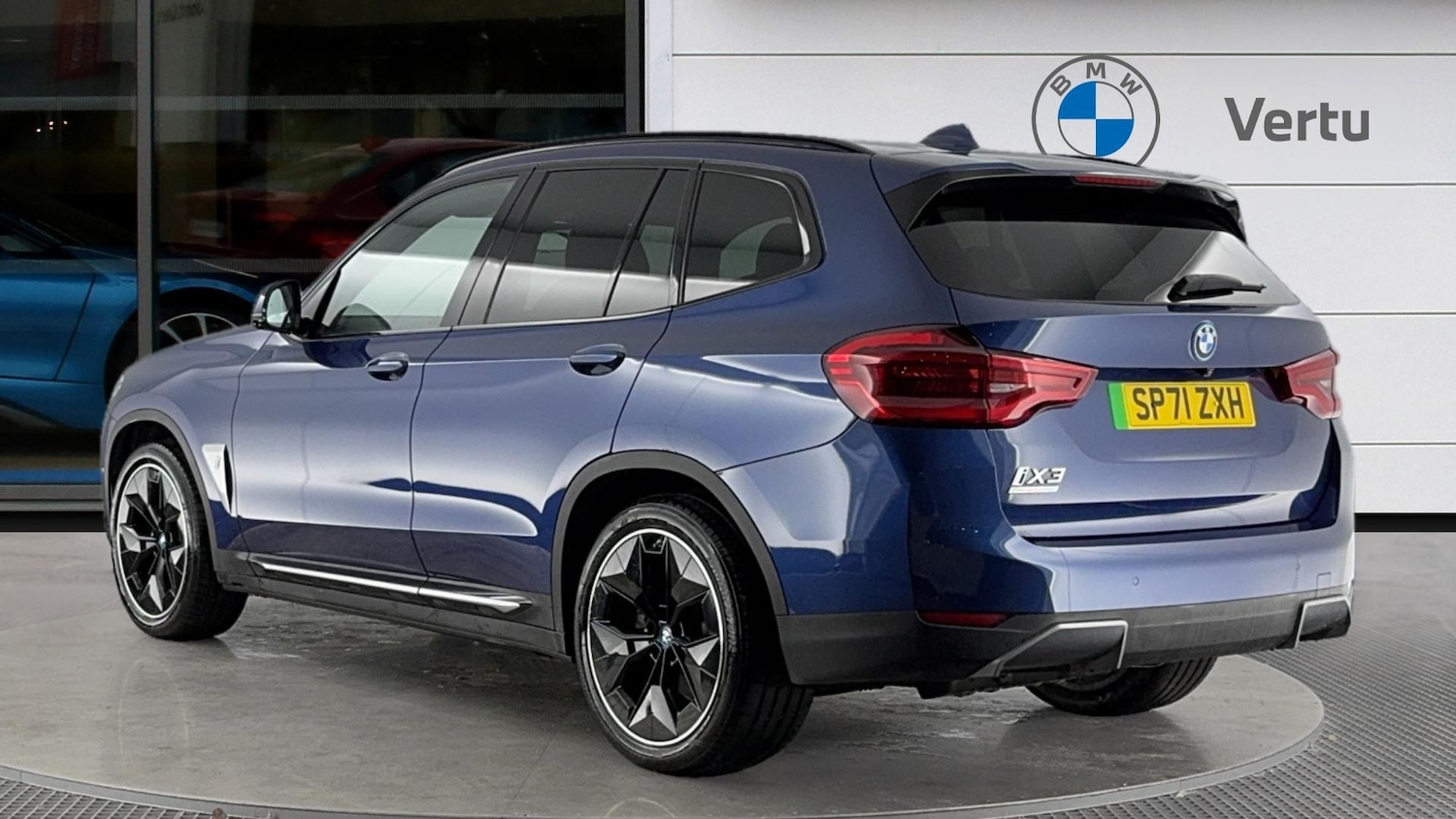 Used BMW X3 2021 for sale - 76694213: Photo 2
