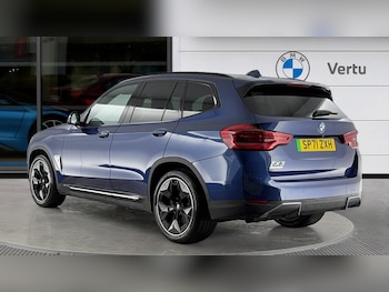 Used BMW X3 2021 for sale - 76694213: Photo