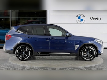 Used BMW X3 2021 for sale - 76694213: Photo