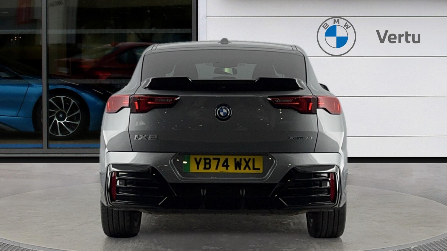 Used BMW iX2 2025 for sale - 76776336: Photo 15