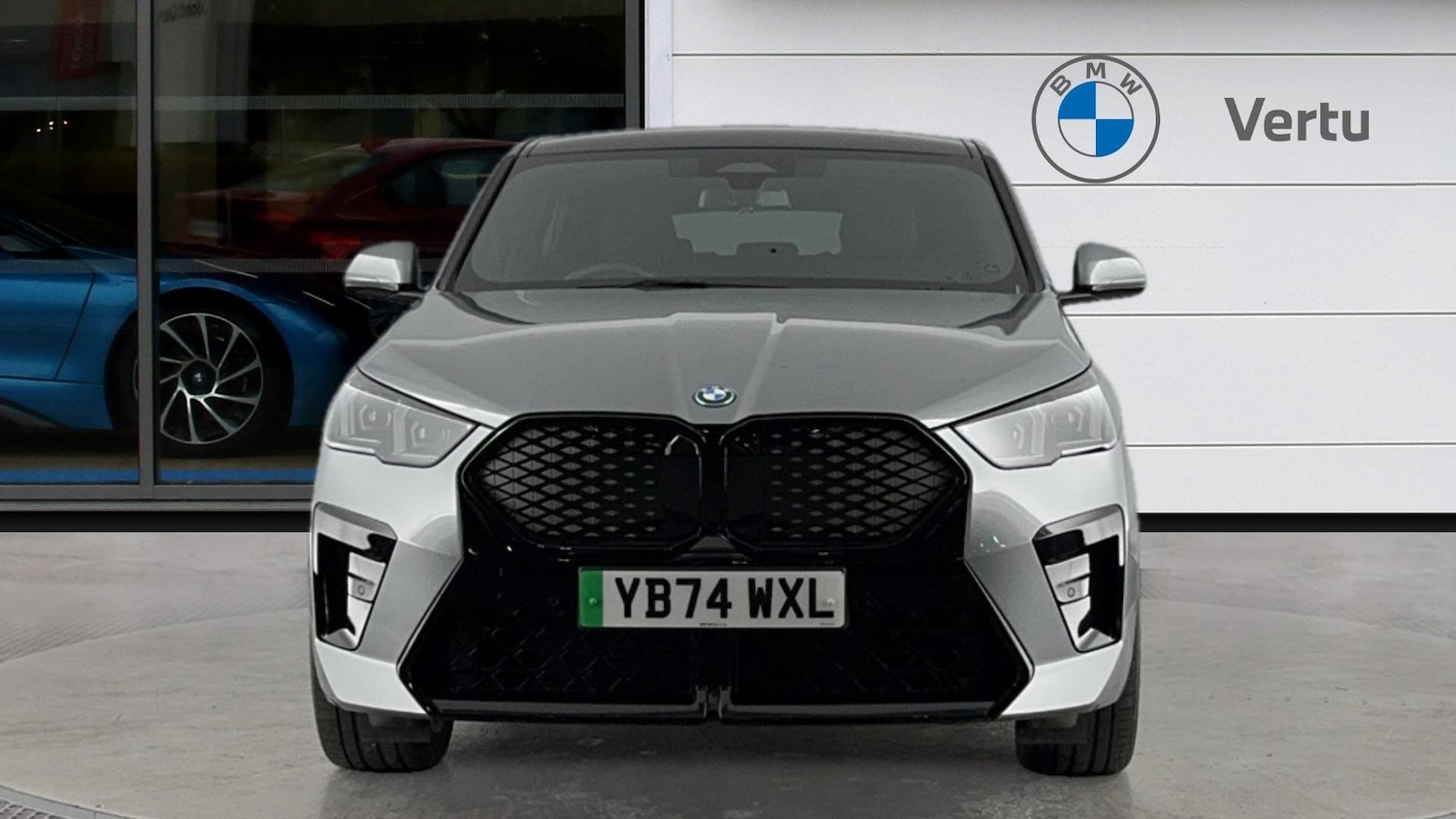 Used BMW iX2 2025 for sale - 76776336: Photo 16