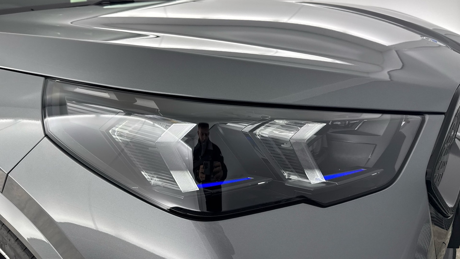 Used BMW iX2 2025 for sale - 76776336: Photo 22