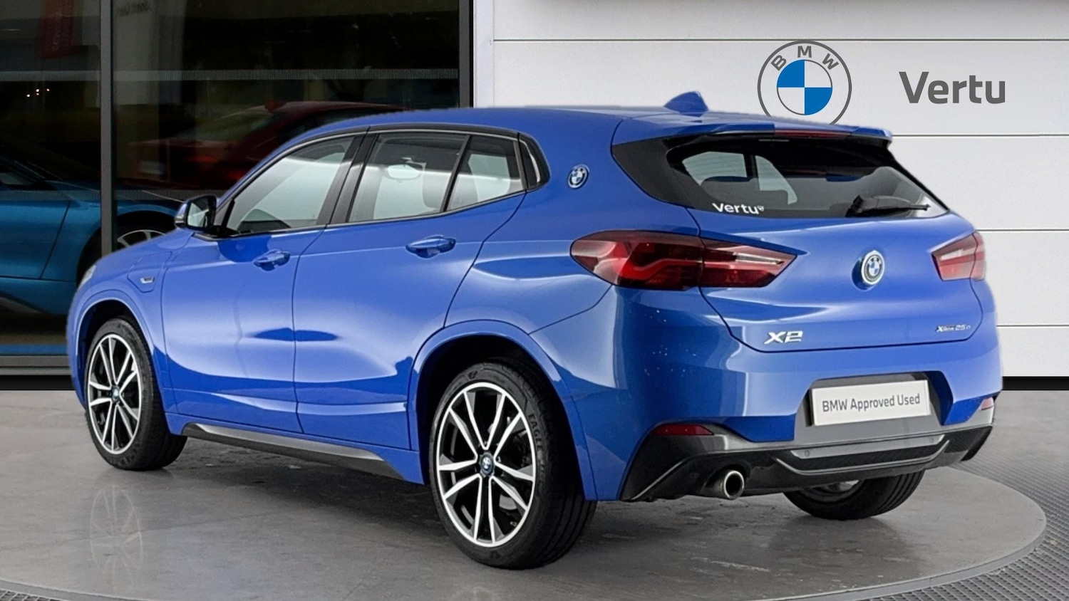 Used BMW X2 2022 for sale - 77274742: Photo 2