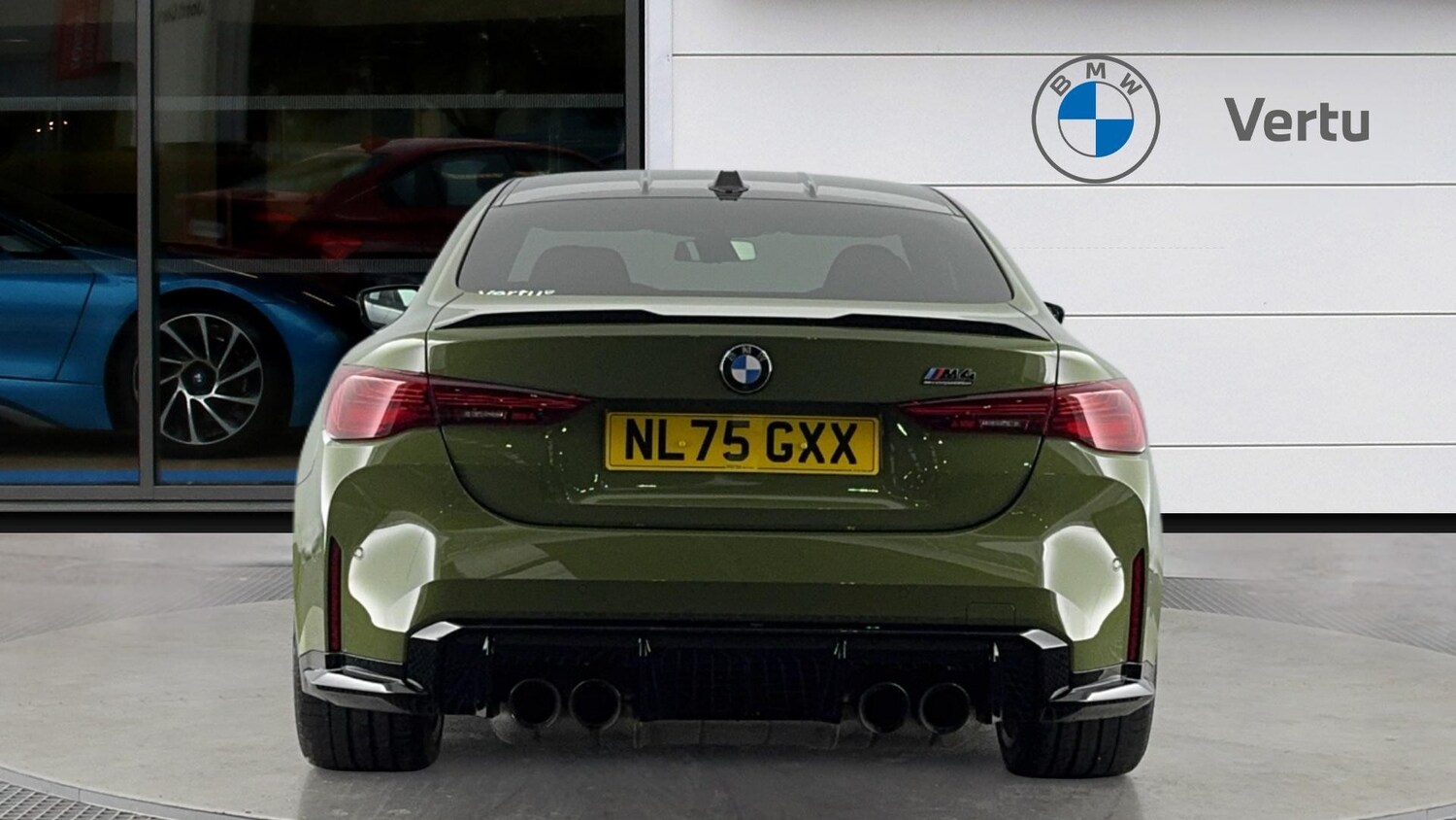 Used BMW M4 2025 for sale - 78094973: Photo 15