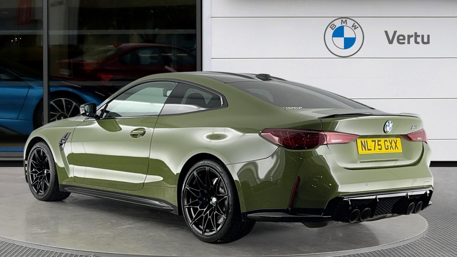 Used BMW M4 2025 for sale - 78094973: Photo 2