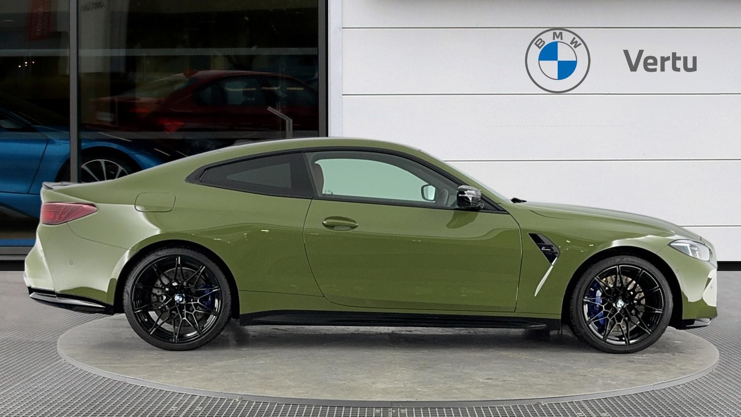 Used BMW M4 2025 for sale - 78094973: Photo 3