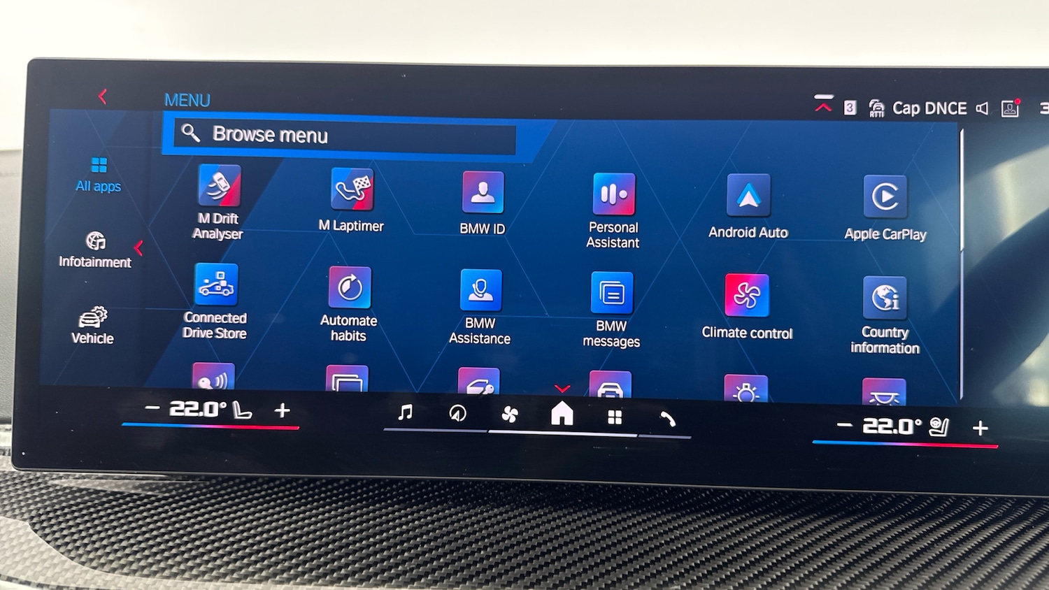 Used BMW M4 2025 for sale - 78094973: Photo 45