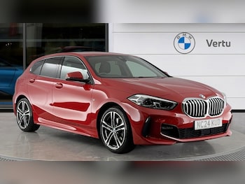 Used BMW 1 Series 2024 for sale - 78855483: Photo
