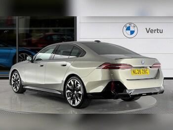 Used BMW 5 Series 2026 for sale - 78855482: Photo