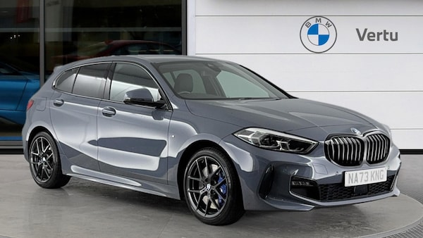 Used BMW 1 Series 2023 for sale - 76234578: Photo 1