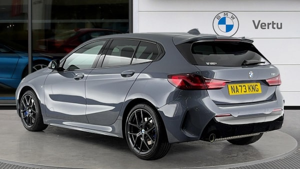Used BMW 1 Series 2023 for sale - 76234578: Photo 2