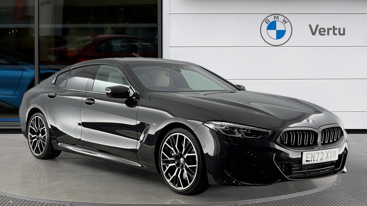Used BMW 8 Series 2023 for sale - 76396818: Photo 1