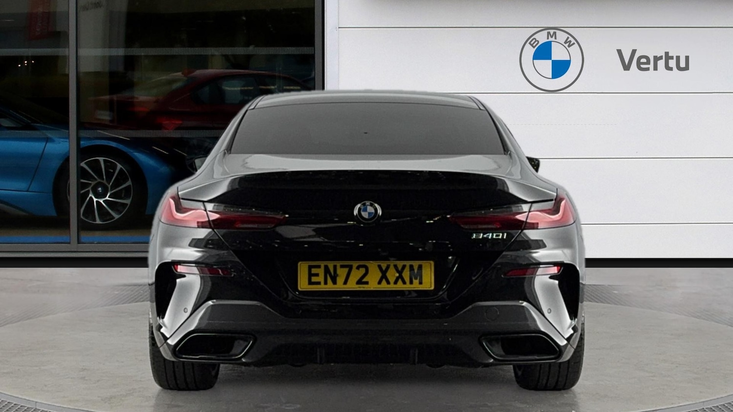 Used BMW 8 Series 2023 for sale - 76396818: Photo 15