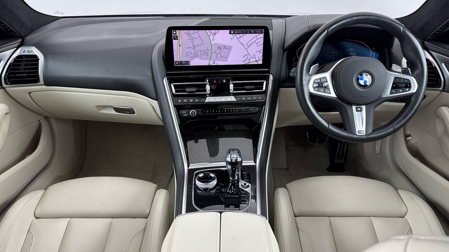 Used BMW 8 Series 2023 for sale - 76396818: Photo 4