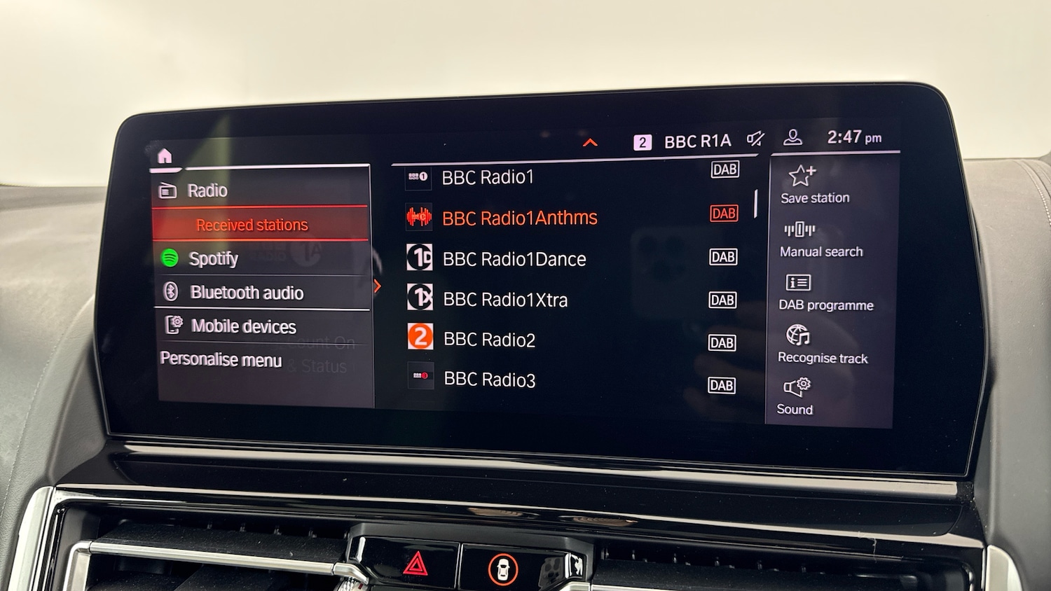 Used BMW 8 Series 2023 for sale - 76396818: Photo 45