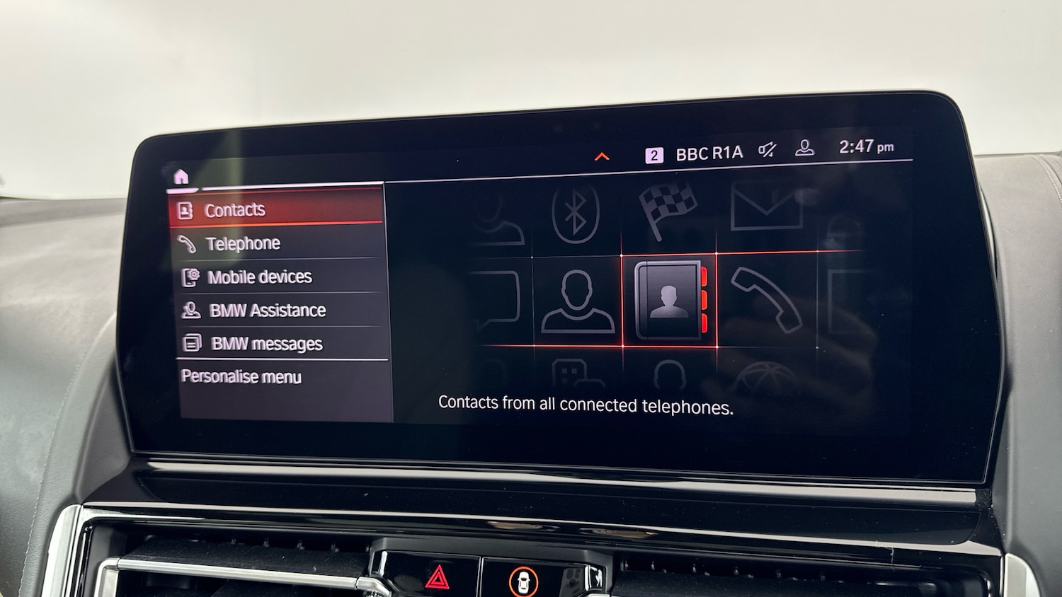 Used BMW 8 Series 2023 for sale - 76396818: Photo 46