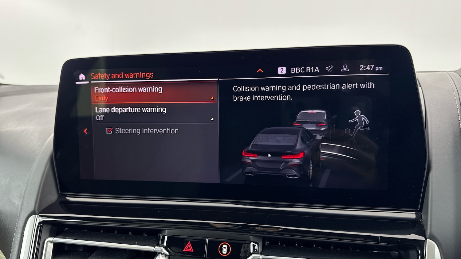 Used BMW 8 Series 2023 for sale - 76396818: Photo 47