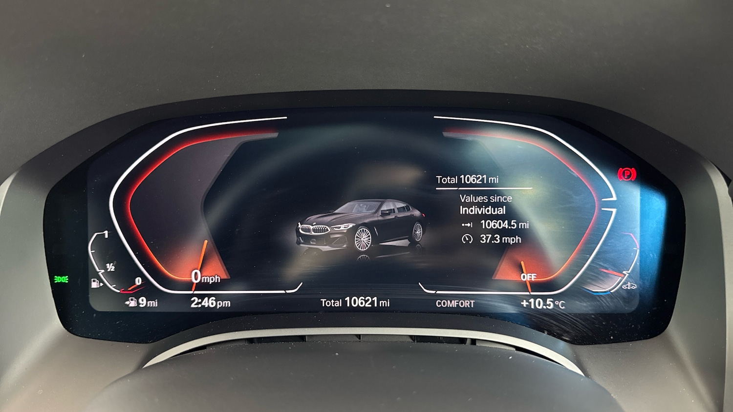 Used BMW 8 Series 2023 for sale - 76396818: Photo 9