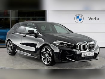 Used BMW 1 Series 2023 for sale - 77846290: Photo